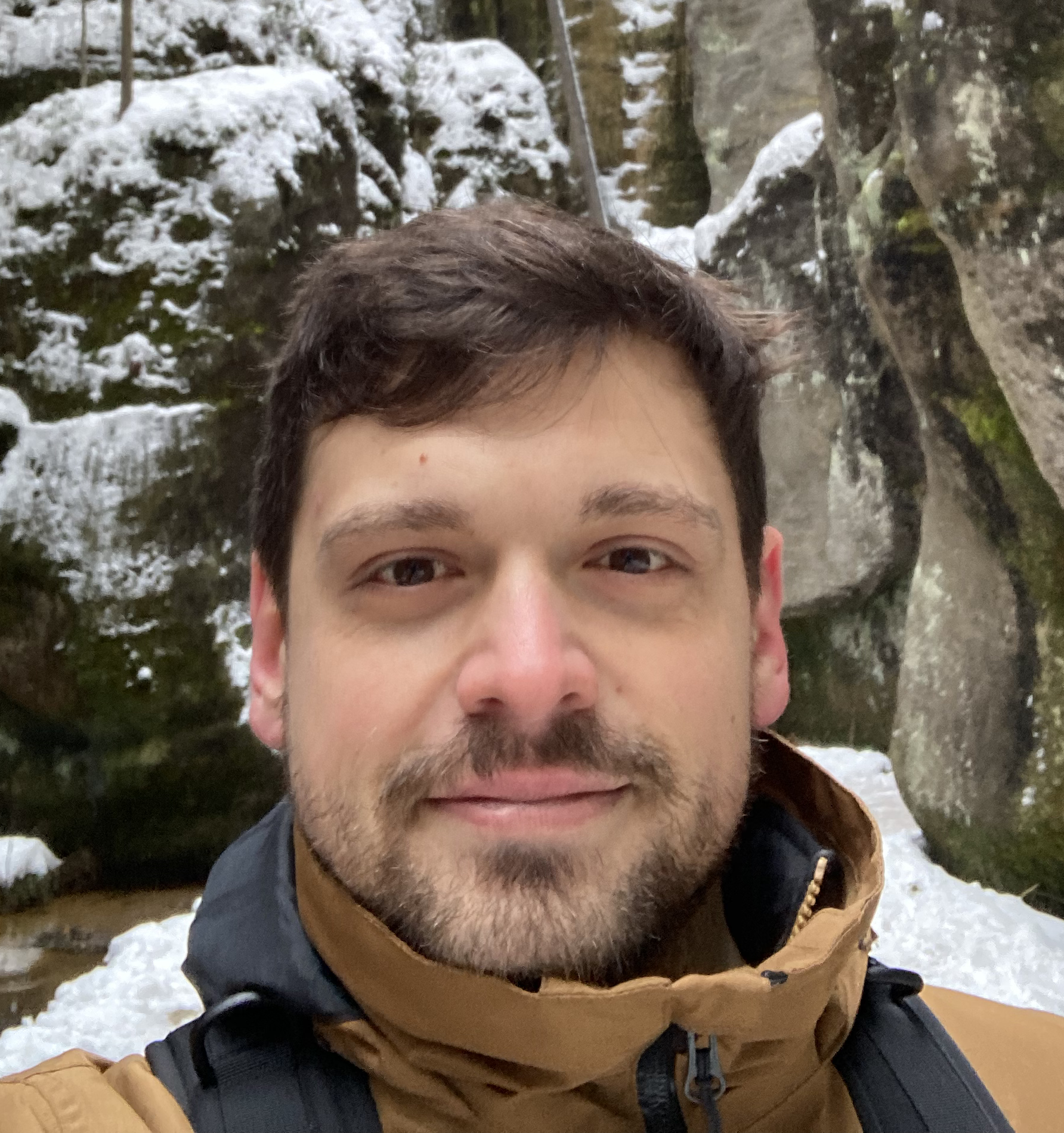 Dan - Founder of Skeda